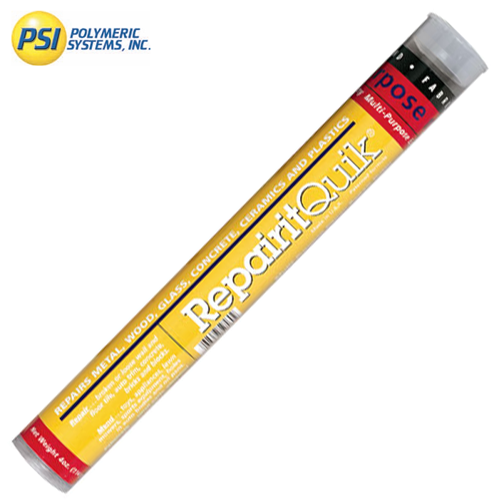 안양 PSI RepairitQuik 스틱 에폭시 퍼티 접착제 믹스앤 다목적용 떡본드 픽스