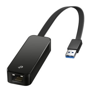 TP-LINK 티피링크 UE306 1000Mbps 기가비트 USB3.0 유선 랜카드 / 닌텐도 스위치 사용 가능