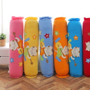 구르미온 순면 죽부인쿠션 안고자는베개 아토