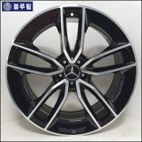 벤츠 W257 CLS 53AMG 20인치 블랙폴리쉬 순정휠(한대분 4개)