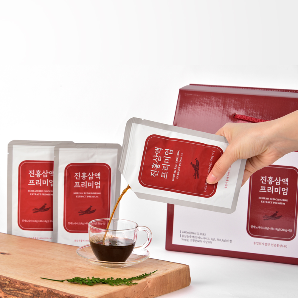 고려홍삼 진골드 프리미엄