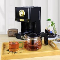 가정용 사무실용 자동 원두 드립 커피 메이커 커피내리기