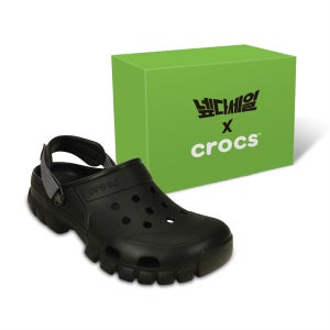 [크록스 본사] 남녀공용 오프로드 스포츠 클로그 202651-02S
