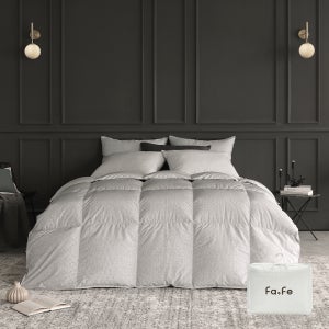 파르페by알레르망 데이먼 알러지케어 헝가리80 구스 차렵이불