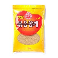 오뚜기 옛날볶음참깨 1KG