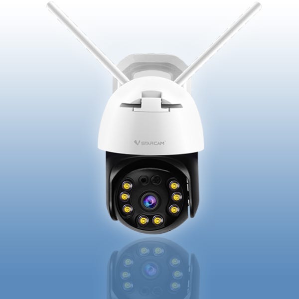 5차 실외 CCTV IP카메라 외부 감시카메라 방범용 매장 농막 CCTV 무선 와이파이