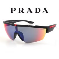 프라다선글라스 PS03XS DG008F 뿔테 스포츠 고글 선글라스 PRADA