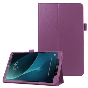 갤럭시탭S7FE 12.4 T730 T975 스탠드 펜슬롯 가죽 플립 케이스