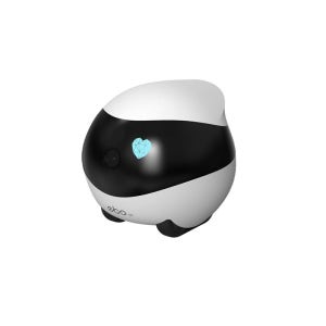 자동충전하는 이동식 CCTV 홈캠 이보SE (강아지 고양이 움직이는 펫캠 EBO)by왓더펫