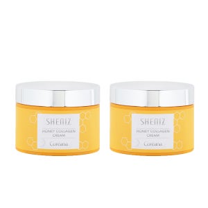 코리아나 쉬니즈 허니 콜라겐 크림 100ml, 2개
