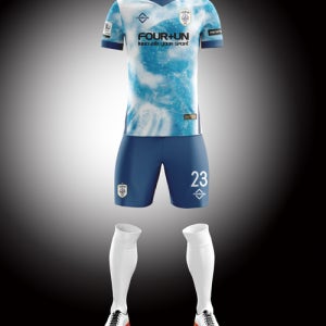 포런 성인 아동 축구복 축구유니폼 클럽팀 커스텀 전사유니폼 단체복 상하세트 0230