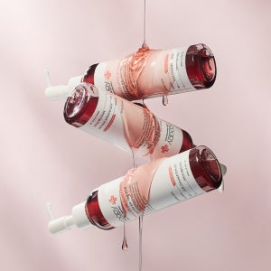 쿠피 연어 PH 아크네 클렌징 200ml / 등드름 여드름 가드름 모닝 저자극 올인원