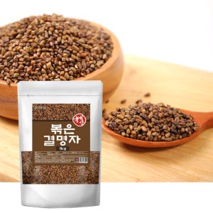 국산 결명자 1kg 실속형 볶은결명자 차 결명차 볶음 티 자연산 홈쇼핑