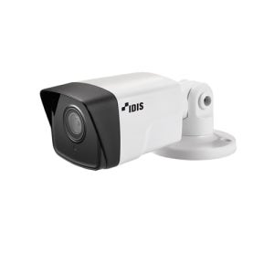 DC-T1545WRX 5MP IP 뷸렛 적외선 고정 카메라 자동음원방송 아이디스