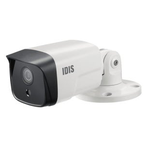 DC-T1642WRX 2MP IP 뷸렛 적외선 4mm 카메라 자동음원방송 아이디스