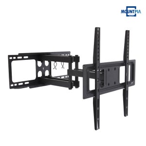 마운트피아 MW-446 벽걸이 TV 브라켓 32-55형 상하좌우 거치대 LG 삼성 호환