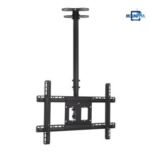 마운트피아 CM-64 천장형 브라켓 32-70형 천정형 거치대 모니터 브라켓