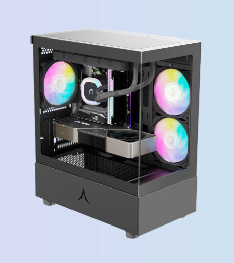 조립<b>PC</b> 게이밍<b>컴퓨터</b> 고사양 게임용 영상편집용 주식용 <b>컴퓨터</b> 데스크탑 게임 본체0