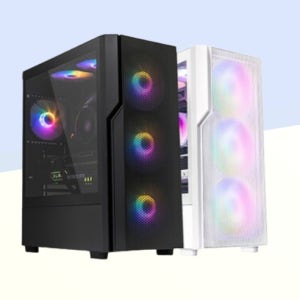 조립PC 게이밍컴퓨터 고사양 게임용 영상편집용 주식용 컴퓨터 데스크탑 아이온2 게임 본체1