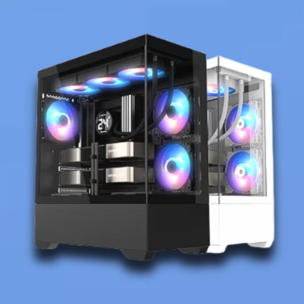 조립PC 게이밍컴퓨터 고사양 게임용 영상편집용 주식용 컴퓨터 데스크탑 아이온2 게임 본체1