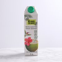 킹아일랜드 코코넛워터 1000ml X 3팩