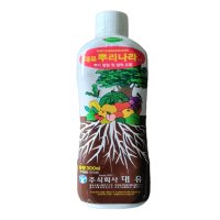 뿌리나라 300ml 활착증진 식물영양제 뿌리발근