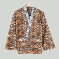 Cotton jacquard Jacket