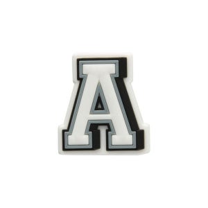 [크록스 본사] 알파벳 지비츠 A 10006994