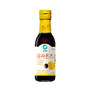 유자폰즈 최저가 가성비상품