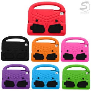 아이패드9세대 10.2인치 A2604 에바폼 버드 어린이 안전 스탠드 태블릿 케이스