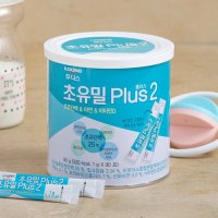 후디스 초유밀플러스 2단계 90g