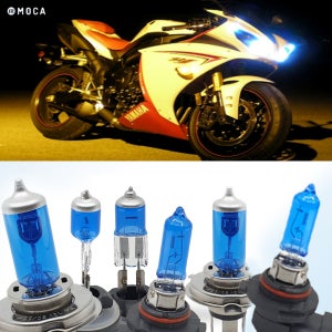 모카 SYM 와이드에보125 제논라이트 블루화이트 H4 60 55W 511251749