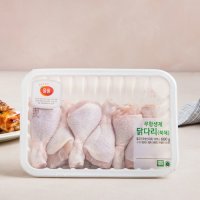 [올품] 무항생제 닭다리 (북채) (600g)