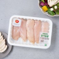 [올품] 무항생제 닭가슴살 (600g)