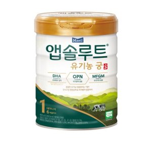 매일유업앱솔루트 최저가 가성비상품