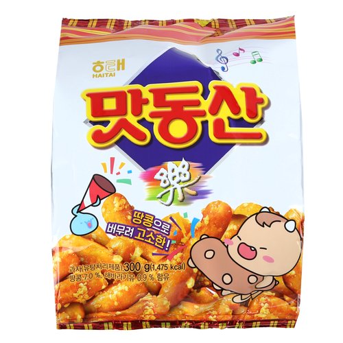 해태 맛동산 300g