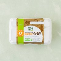 [풀무원] 동물복지 유정란 15개입 (대란, 780g)