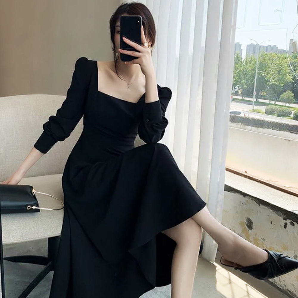 black clothes
