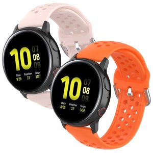 갤럭시기어 S2클래식 42mm R732 R735 호환 메탈버클 실리콘 밴드 시계줄 스트랩