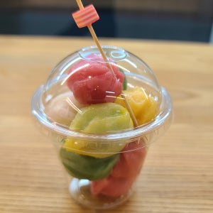 컵꿀떡