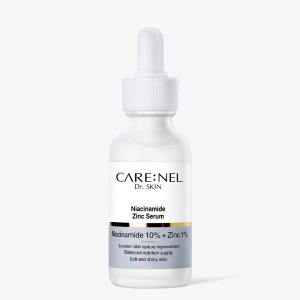 까레넬 피부 다크닝 색소침착 고민 나이아신아마이드 징크 세럼 30ml
