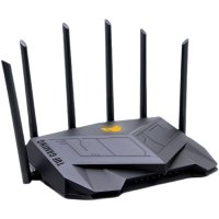 ASUS TUF AX5400 게이밍 공유기 WiFi6 무선 기가비트 라우터