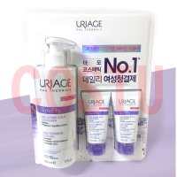 유리아쥬 여성청결제 500ml+50mlx2 코스트코 질정제