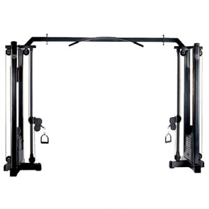 럭스 크로스오버 케이블 [25스포츠] 전신운동 웨이트 헬스기구 홈짐 블럭 국내산 맞춤제작