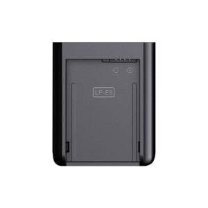 XTAR 엑스타 캐논 LP-E8 배터리 모듈 SN4 호환