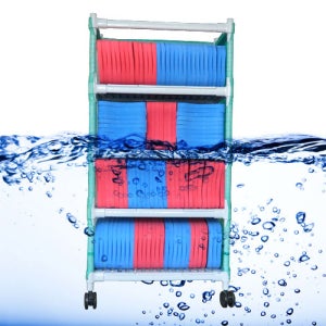 SM SWIM 킥보드보관함 (SM3300)