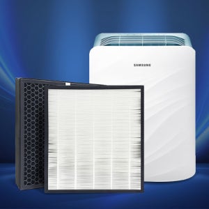 [호환] 삼성 공기청정기 필터 CFX-B100D k100D 보급형 제로텍