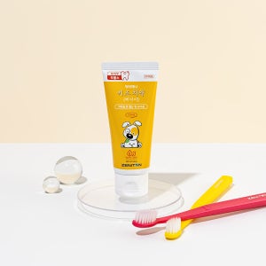제니튼 닥터제니 키즈치약 60g