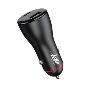 엠비에프 MBF-CARQ31 USB + C타입 시거잭 차량용충전기 고속충전