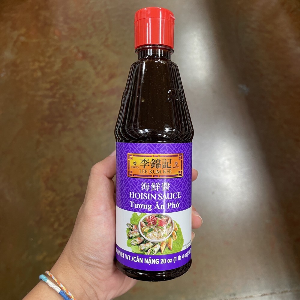 이금기 중화 해선장 (호이신소스) Hoisin Sauce 성분 분석
